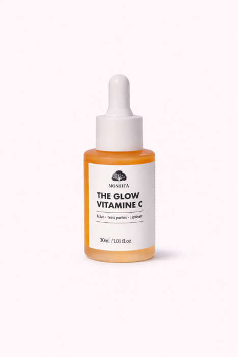 Sérum The Glow Vitamine C Mo’shifa
