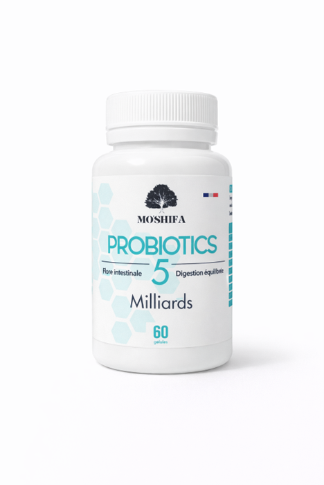 Probiotics 5 Milliards Mo’shifa