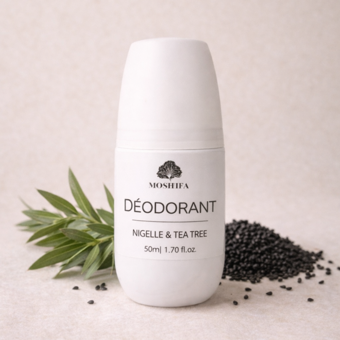 Déodorant Pêche Moa Chifa