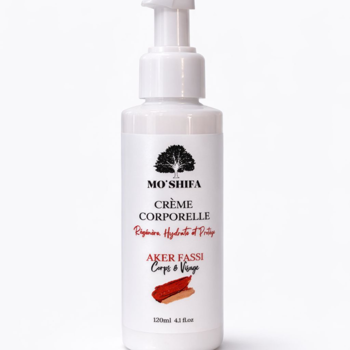 Les Crèmes Corporelles Moa Chifa