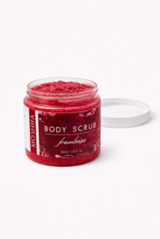 Body Scrub Framboise Moa Chifa