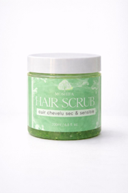 Crème de Gommage Figue de Barbarie Bio & Rose Argan Moa Chifa